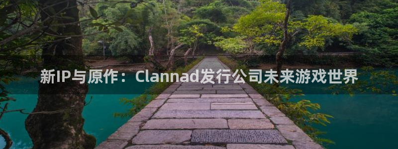 pp电子官网注册地址在哪里啊：新IP与原作：Clannad发行公司未来游戏世界