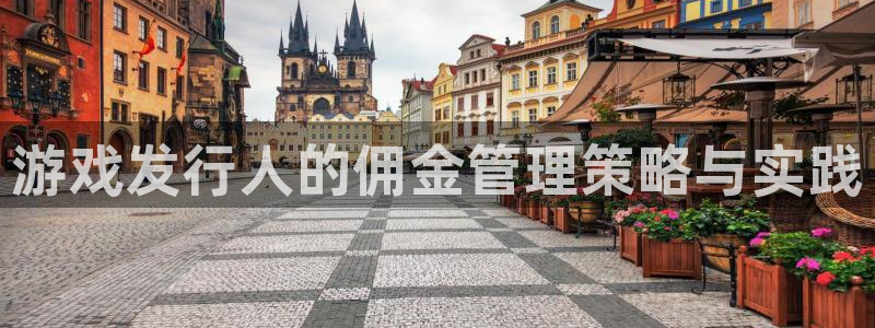 pp电子官网分红：游戏发行人的佣金管理策略与实践